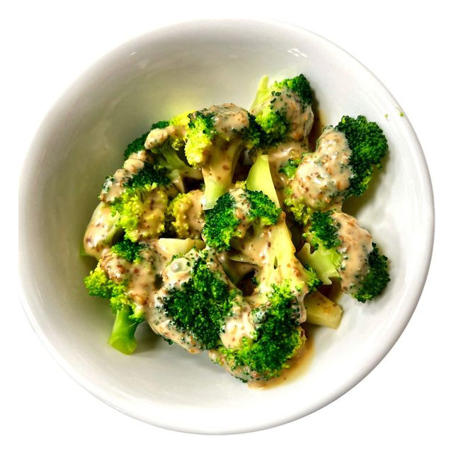 阿益素食 胡麻時蔬(可自選)