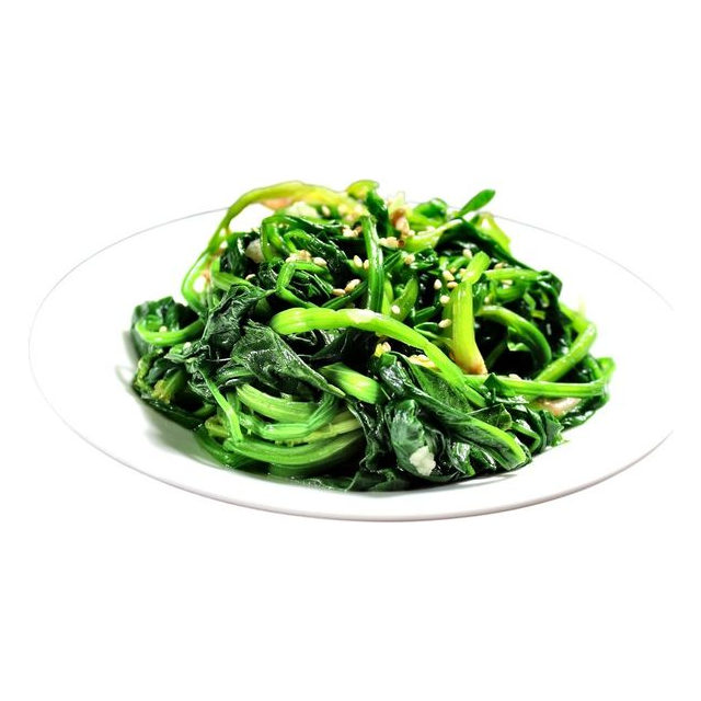 阿益素食 燙時蔬(可自選)