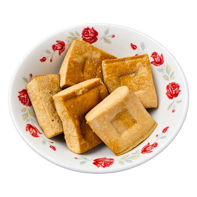 阿益素食 小豆干