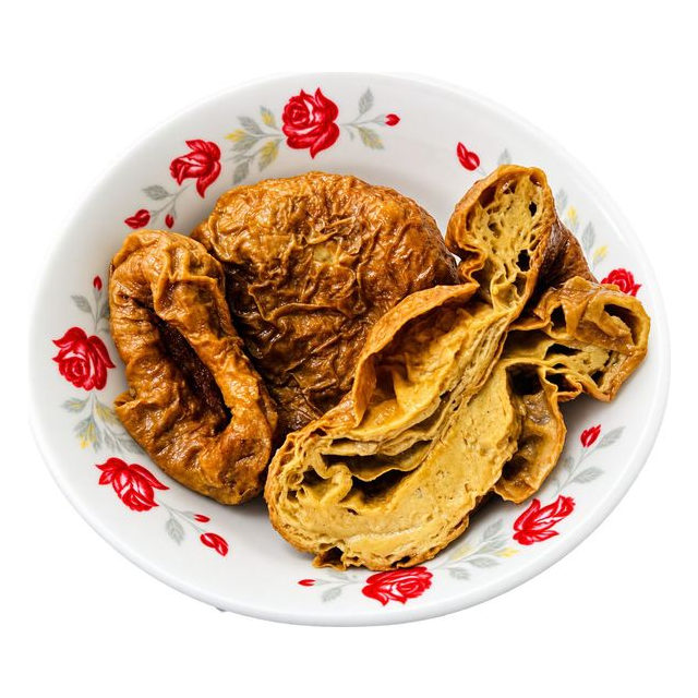阿益素食 素肚