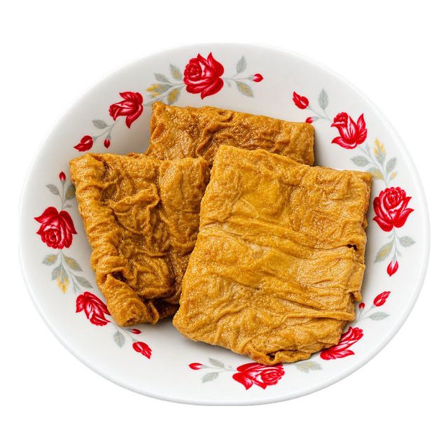 阿益素食 豆包