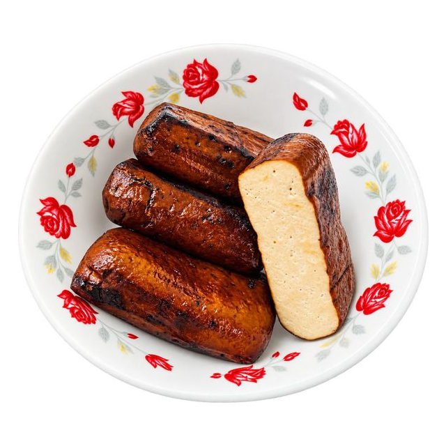 阿益素食 大豆干